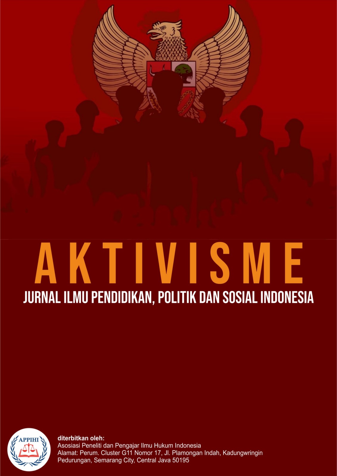 					View Vol. 1 No. 3 (2024): Juli  : Aktivisme : Jurnal Ilmu Pendidikan, Politik dan Sosial Indonesia
				